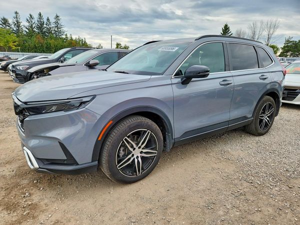 2024 HONDA CR-V — DSFA — Front 3/4