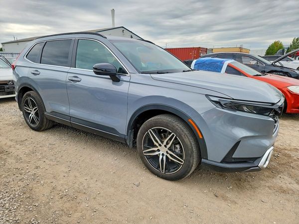 2024 HONDA CR-V Sport Touring — Passenger 3/4
