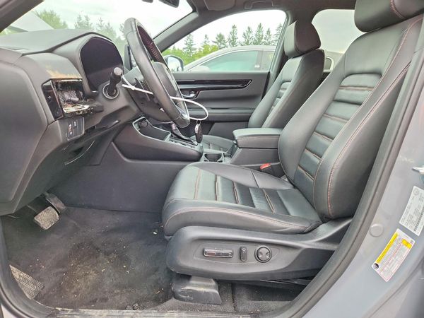 2024 HONDA CR-V Sport Touring — DENT