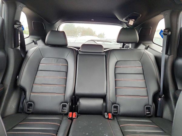 2024 HONDA CR-V Sport Touring — SUVN