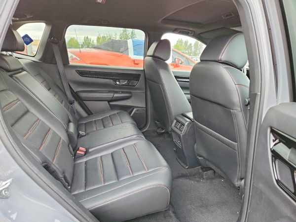 2024 HONDA CR-V Sport Touring — PSRS