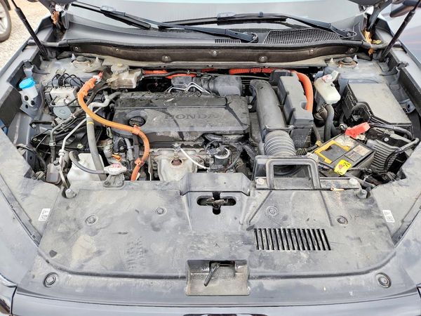 2024 HONDA CR-V Sport Touring — Engine bay