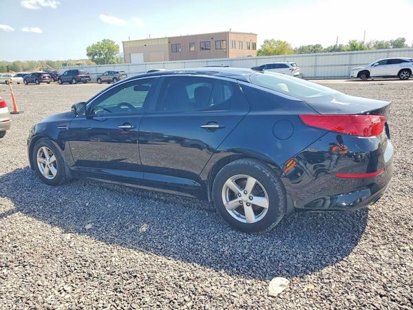 2015 KIA OPTIMA GL(Middle-low grade)