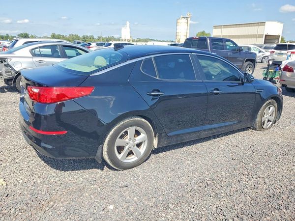 2015 KIA OPTIMA GL(Middle-low grade)