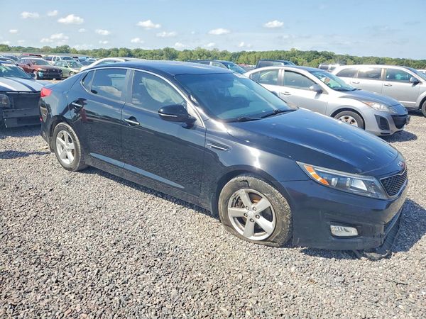 2015 KIA OPTIMA GL(Middle-low grade)