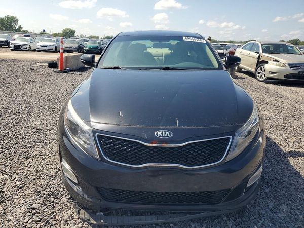 2015 KIA OPTIMA GL(Middle-low grade)