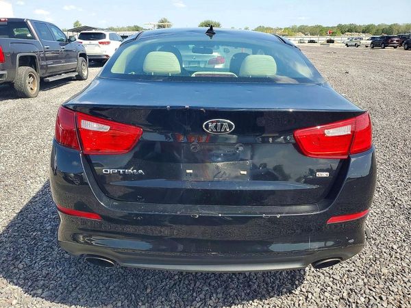 2015 KIA OPTIMA GL(Middle-low grade)