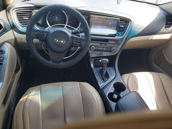 2015 KIA OPTIMA GL(Middle-low grade)