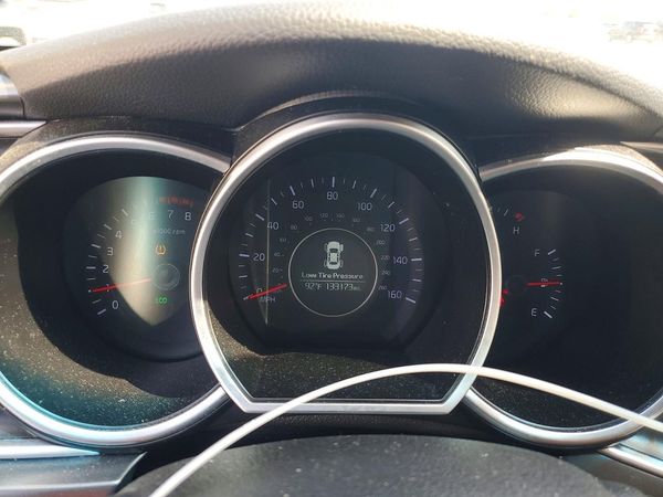 2015 KIA OPTIMA GL(Middle-low grade)