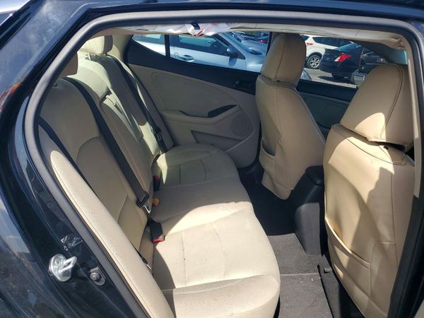 2015 KIA OPTIMA GL(Middle-low grade)