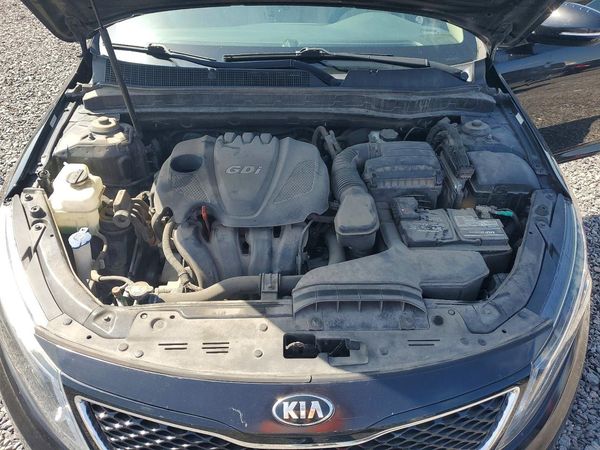 2015 KIA OPTIMA GL(Middle-low grade)