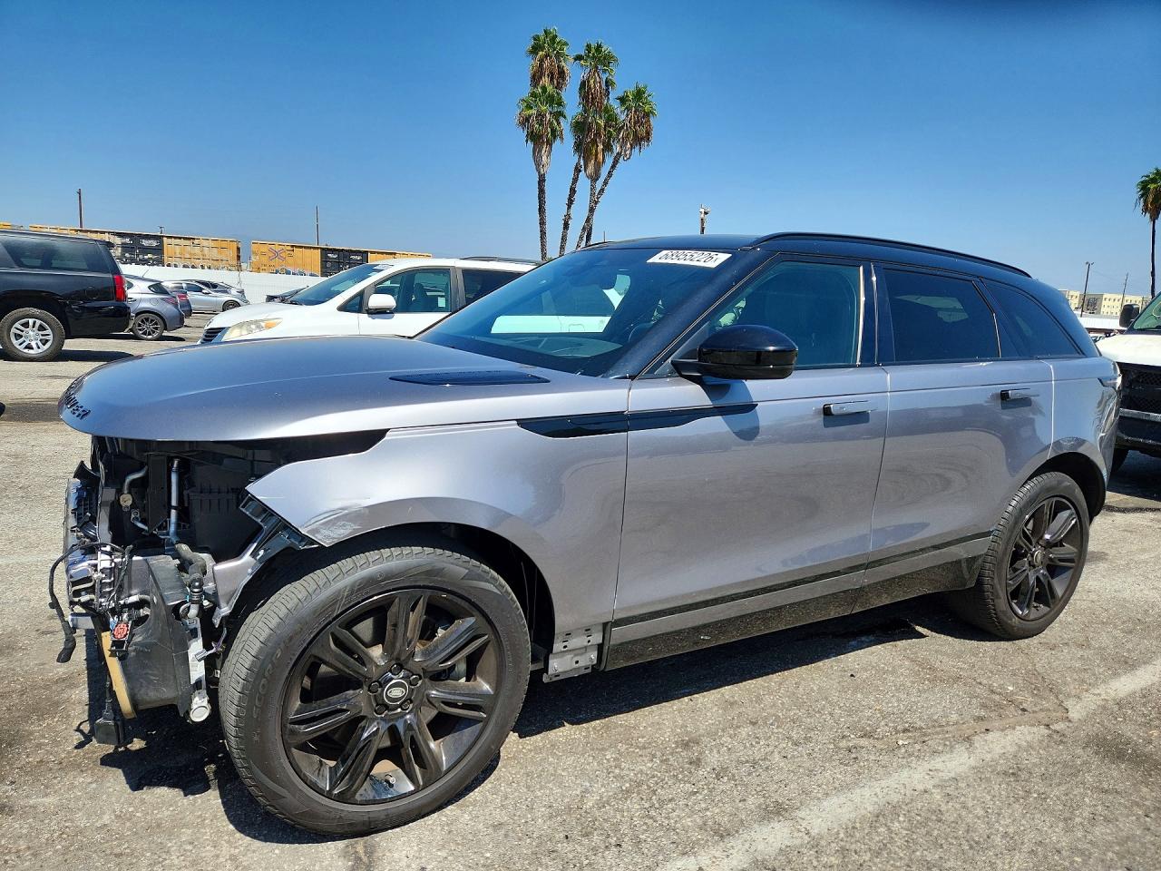 2023 LAND ROVER RANGEROVER P340 R-Dynamic S — Front 3/4
