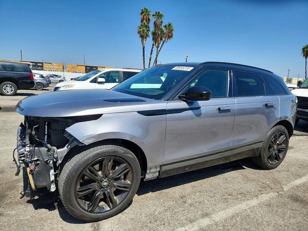 2023 LAND ROVER RANGEROVER P340 R-Dynamic S — Front 3/4