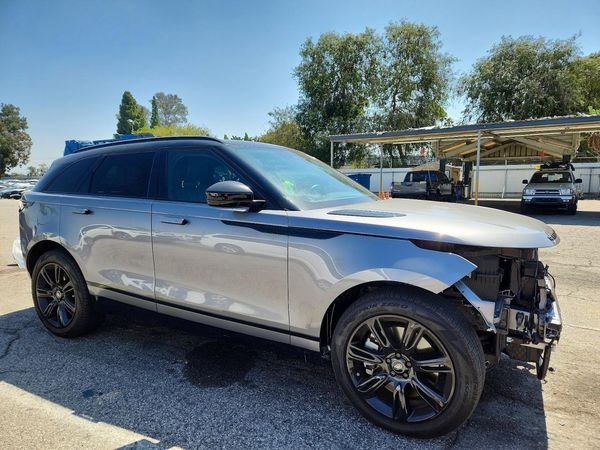 2023 LAND ROVER RANGEROVER P340 R-Dynamic S — Passenger 3/4