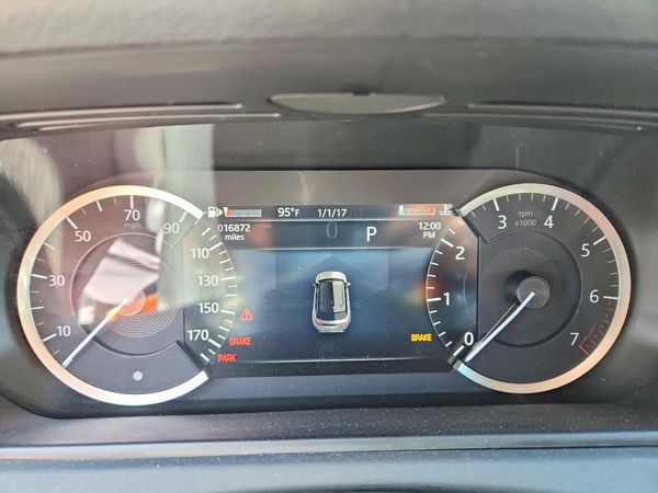 2023 LAND ROVER RANGEROVER P340 R-Dynamic S — ODOM