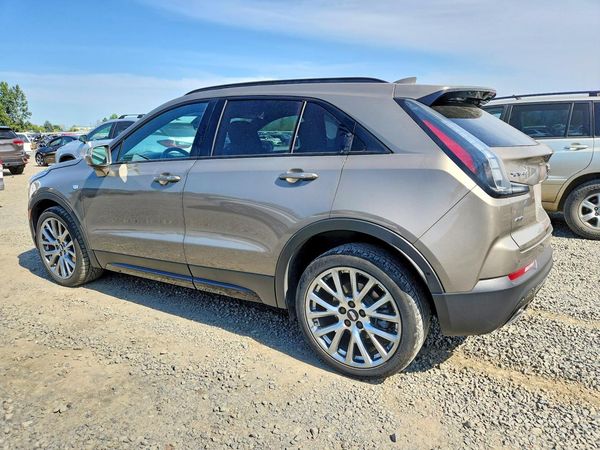 2020 CADILLAC XT4 — DSRA