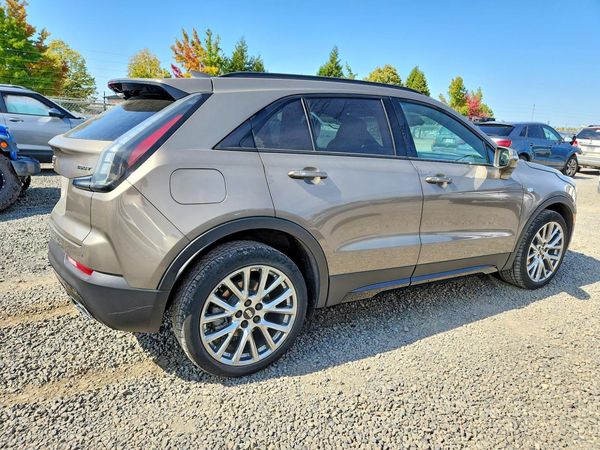 2020 CADILLAC XT4 — PSRA