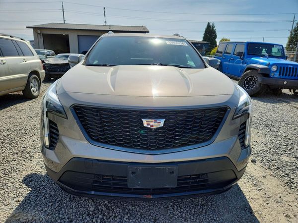 2020 CADILLAC XT4 — DIRF