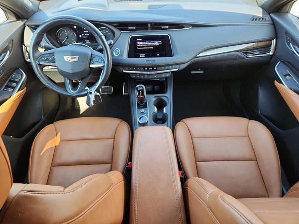 2020 CADILLAC XT4 — CKPT