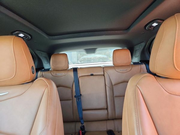 2020 CADILLAC XT4 — SUVN