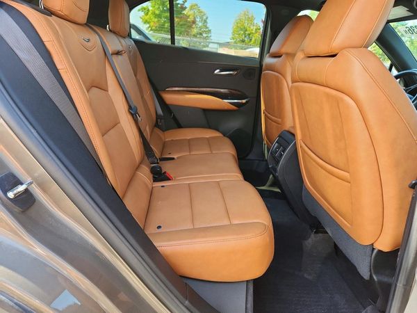 2020 CADILLAC XT4 — PSRS