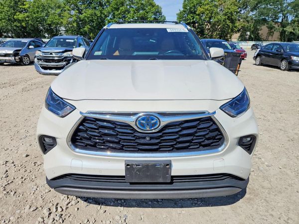 2021 TOYOTA HIGHLANDER — DIRF