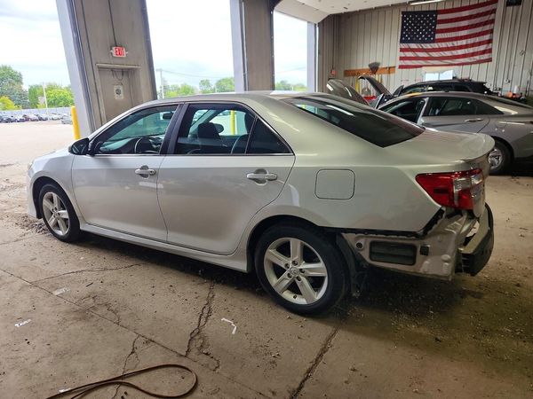 2014 TOYOTA CAMRY — DSRA