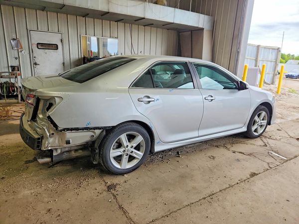 2014 TOYOTA CAMRY — PSRA