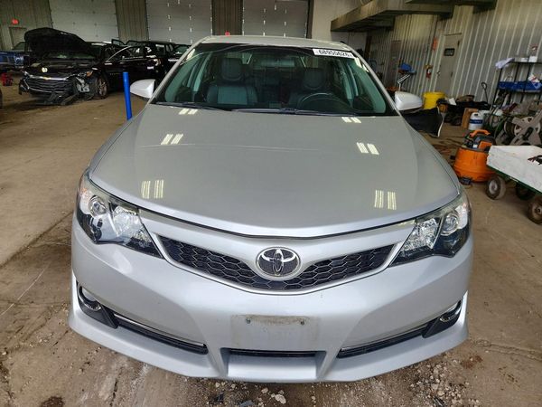 2014 TOYOTA CAMRY — DIRF
