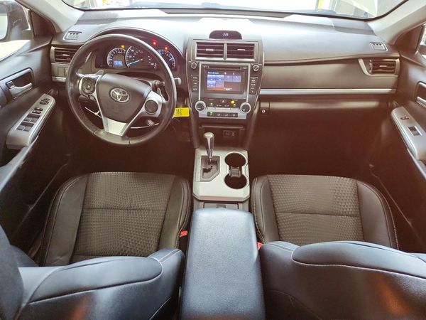 2014 TOYOTA CAMRY — CKPT