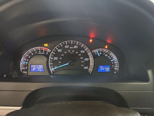 2014 TOYOTA CAMRY — ODOM