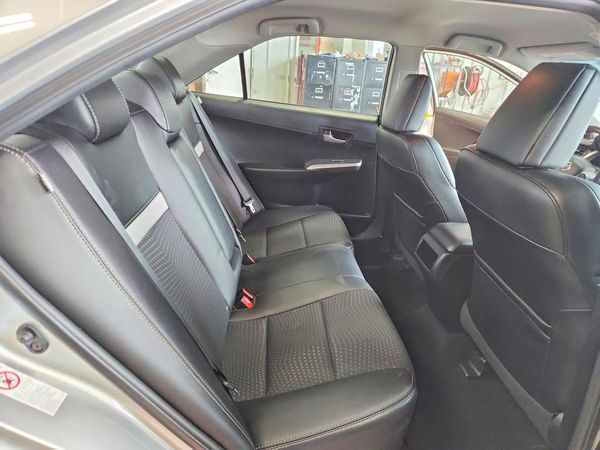 2014 TOYOTA CAMRY — PSRS