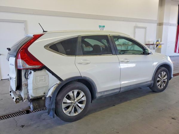 2012 HONDA CRV EX-L — PSRA