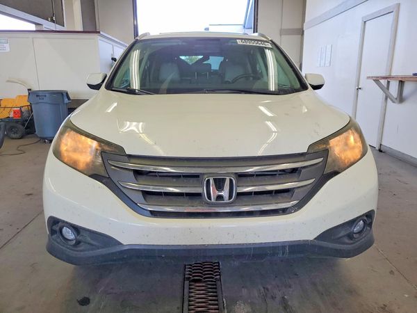 2012 HONDA CRV EX-L — DIRF