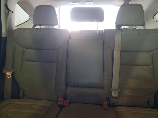 2012 HONDA CRV EX-L — SUVN