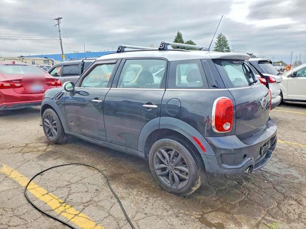 2013 MINI COOPER — DSRA