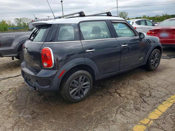 2013 MINI COOPER — PSRA