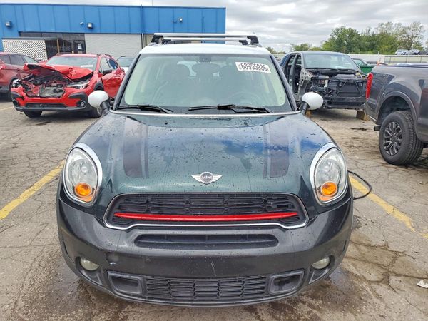 2013 MINI COOPER — DIRF