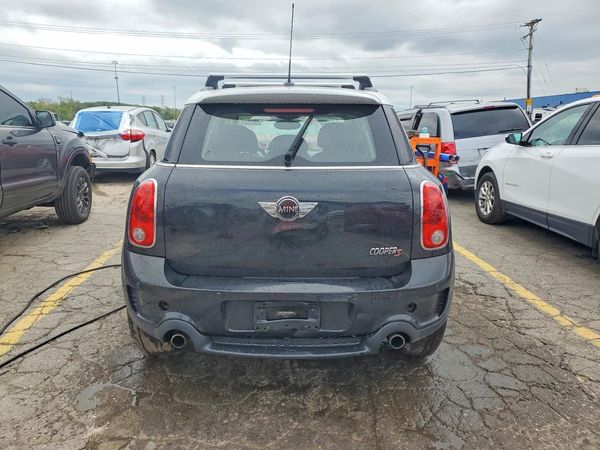 2013 MINI COOPER — DIRR