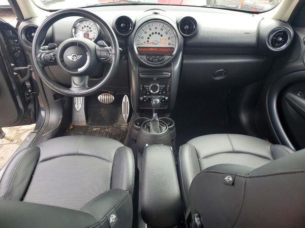 2013 MINI COOPER — CKPT