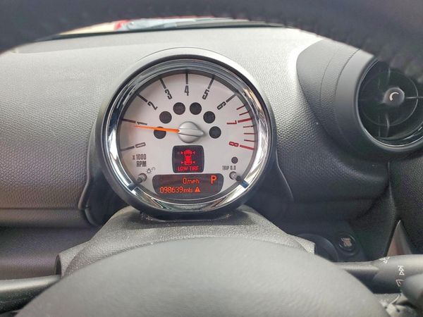 2013 MINI COOPER — ODOM