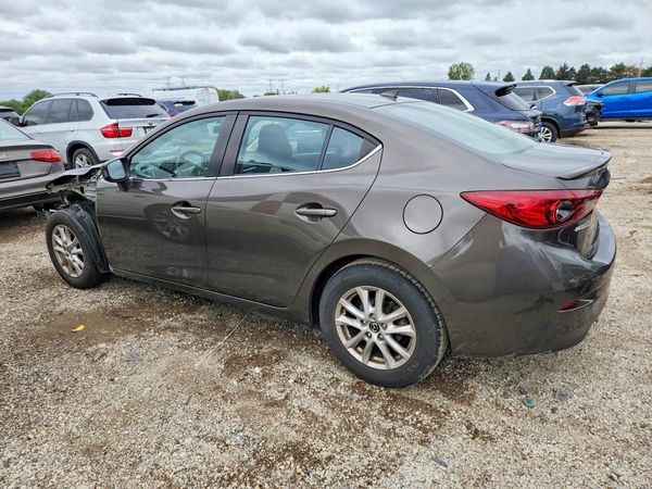 2014 MAZDA 3 Touring/GS — DSRA