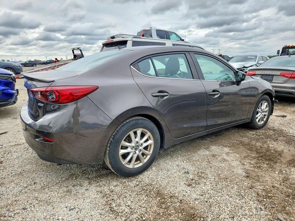 2014 MAZDA 3 Touring/GS — PSRA