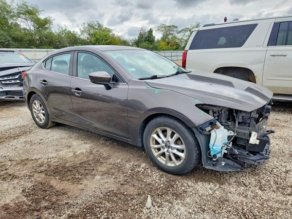 2014 MAZDA 3 Touring/GS — Passenger 3/4