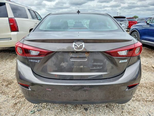 2014 MAZDA 3 Touring/GS — DIRR