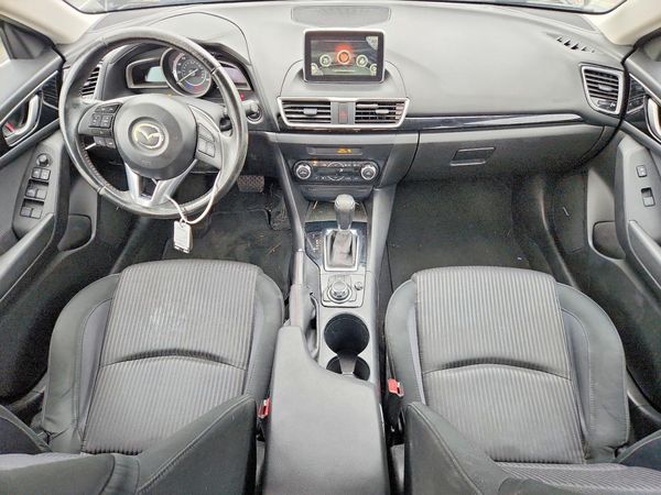 2014 MAZDA 3 Touring/GS — CKPT