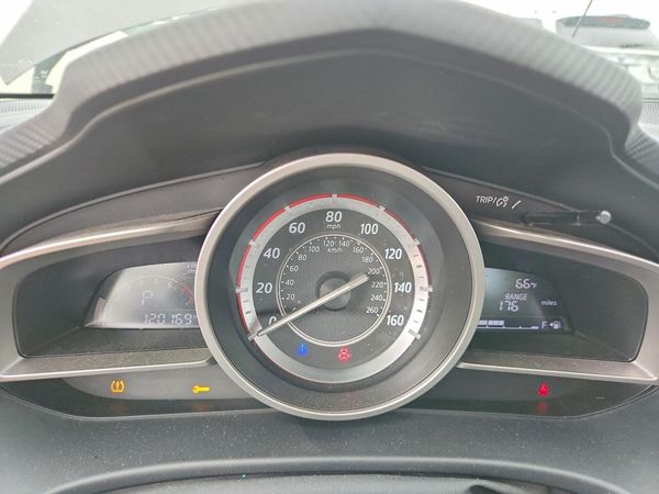 2014 MAZDA 3 Touring/GS — ODOM