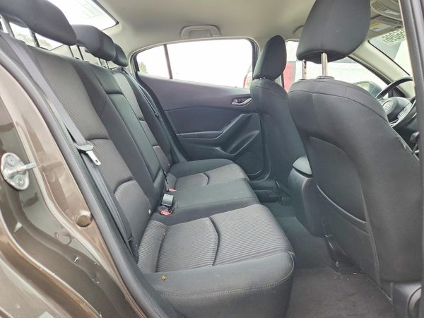 2014 MAZDA 3 Touring/GS — PSRS