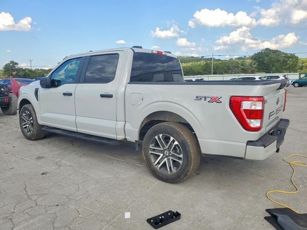 2023 FORD F150 SuperCrew