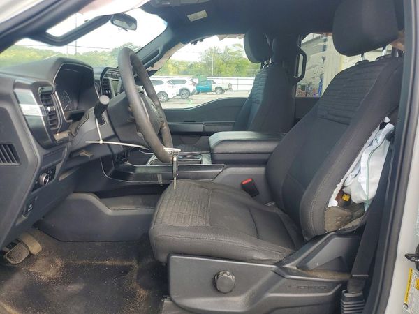 2023 FORD F150 SuperCrew